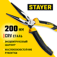 STAYER Hercules 200 мм, Тонкогубцы (2203-3-20_z01)