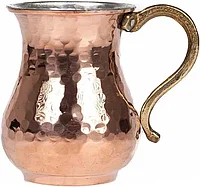 Медная Кружка Для Айрана
