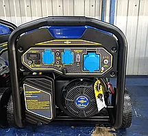 Электростанция бензиновая Mateus MS01122 (6.5 кВт, 220 В, Ручной/ Электро)