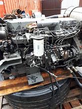 Дизельный двигатель в сборе Isuzu  6HK1-XQA03