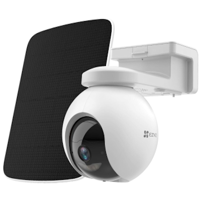 Камера виднонаблюдения EB8 4G