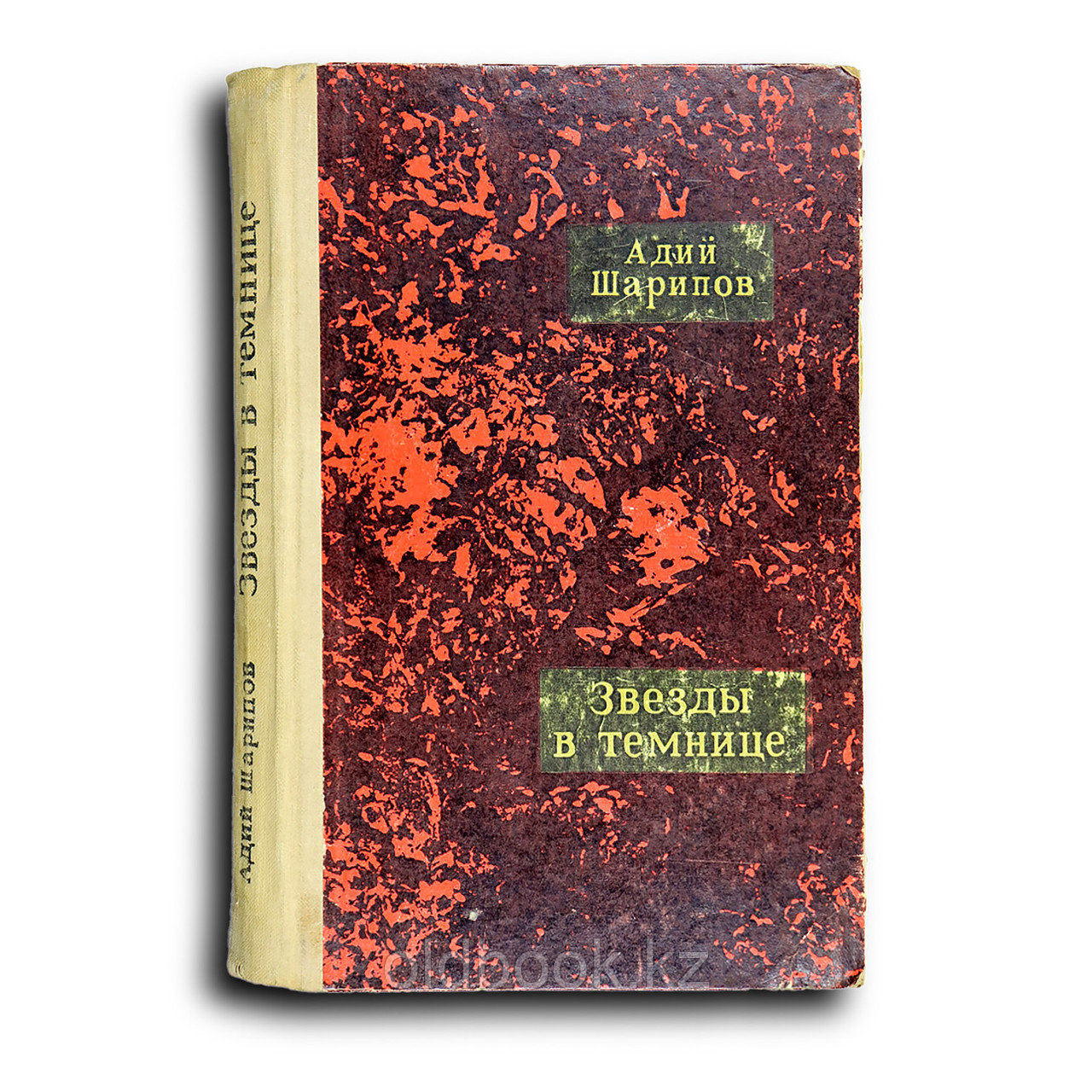 Шарипов Адий. Звезды в темнице, фото 1