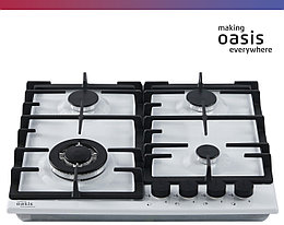 313 Варочная панель газовая "making Oasis everywhere" P-MSE