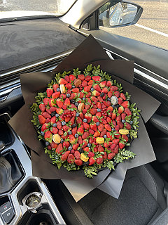 Коубничный букет