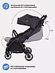 Коляска прогулочная Rant Sky 2025 Black, фото 4