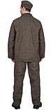 Костюм КЩС суконный: куртка, брюки, берет серый, фото 2