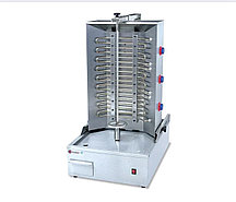 Донер Аппарат с мотором Электрический 220В на 3 Тэна