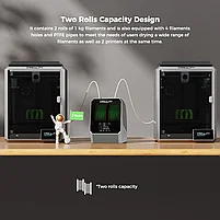 Creality Space Pi Filament Dryer Plus, фото 3