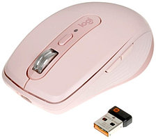 Мышь беспроводная Logitech MX Anywhere 3 [910-005990] розовый