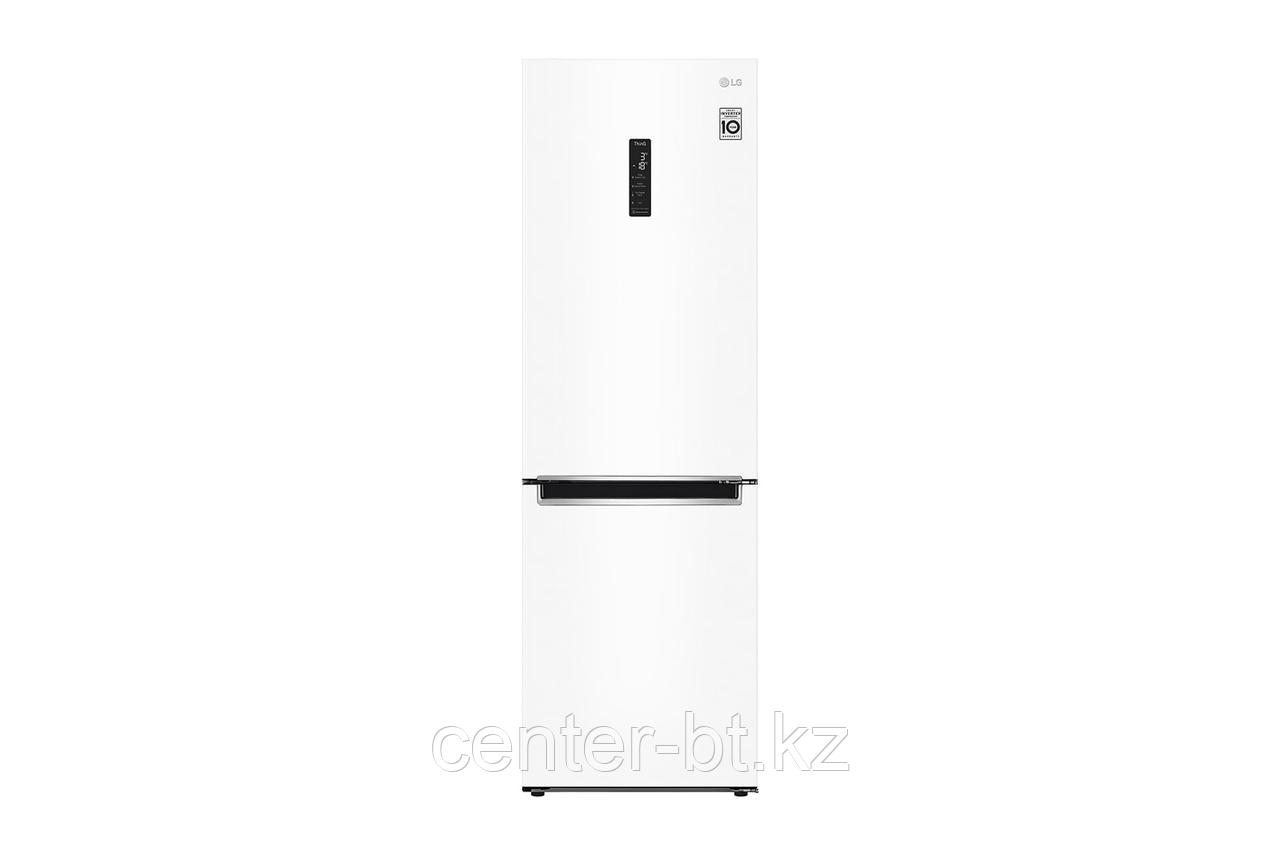 Холодильник GC-B459MQWM LG DoorCooling+™ 341л
