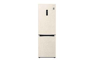 Холодильник GC-B459MEWM LG DoorCooling+™ 341л