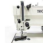 Промышленная одноигольная швейная машина строчки ЗИГЗАГ TRIO TRI-LT1530D, фото 2