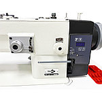 Промышленная одноигольная швейная машина строчки ЗИГЗАГ TRIO TRI-LT1530D, фото 6