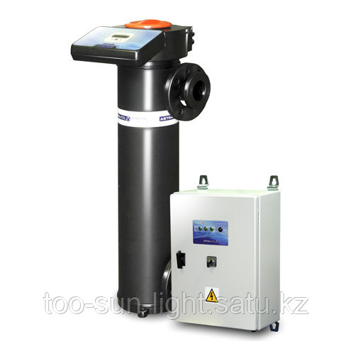 Устройство ультрафиолета Heliox UV LP 35, поток 35/26/18 м3/ч, мощность 270 Вт