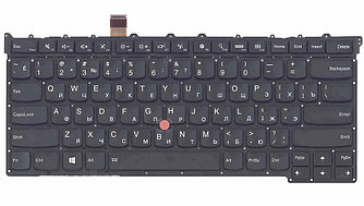 Клавиатура для ноутбука Lenovo X1 Carbon Gen 3 2015 RU с джойстиком с подсветкой