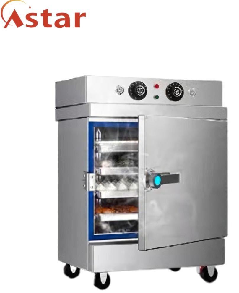 Пароварка 4 листа (Премиум), паровой шкаф, мантоварка  электрический (рисоварка)