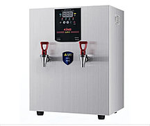 Титан проточный бойлер на 120 литров в час