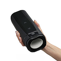 Комплект для пар KIIROO: интерактивный смарт мастурбатор Onyx+ и вибратор Pearl 2+ (бирюзовый)