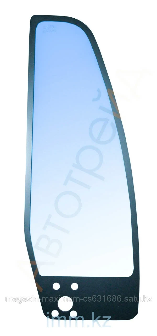 Стекло форточки (уголок) переднее правое MAN L2000 TRUCK 1993-