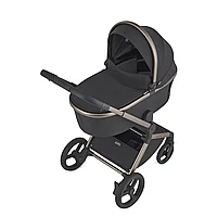 Коляска ANEX Flo 2 в 1 Solo (black)