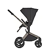Коляска ANEX Flo 2 в 1 Solo (black), фото 6