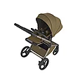Коляска ANEX Flo 2 в 1 Astra (green), фото 4