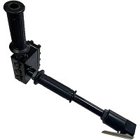 Скалер пневматический плунжерного типа Пневмо-трейд PT-ADD03M (трехплунжерный, мини)