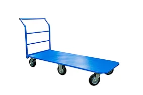 Тележка платформенная TOR ТП-5 (555 кг, 1800x750 мм, 200 мм)