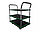 Тележка платформенная Euro-lift ТD3/120 120 кг, фото 3