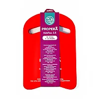 Доска для плавания PROPERĀ KickFlex 3,5 красный