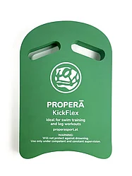 Доска для плавания PROPERĀ KickFlex 4,0 зеленый