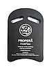 Доска для плавания PROPERĀ KickFlex 3,5 черный, фото 8