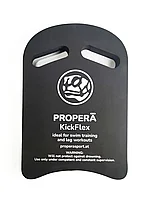 Доска для плавания PROPERĀ KickFlex 4,0 черный