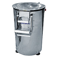 Аппарат для чистки картофеля диск 50 кг 875 кг/ч 380 В MATEKA PAT 1050K t