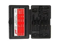 Емкость для заправки маслом АКПП JTC-4539 с набором адаптеров (8 шт.)