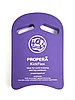 Доска для плавания PROPERĀ KickFlex 3,5 фиолетовый, фото 7
