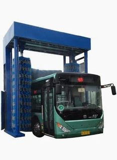 Портальная моечная установка для грузовых автомобилей Risense CB-730