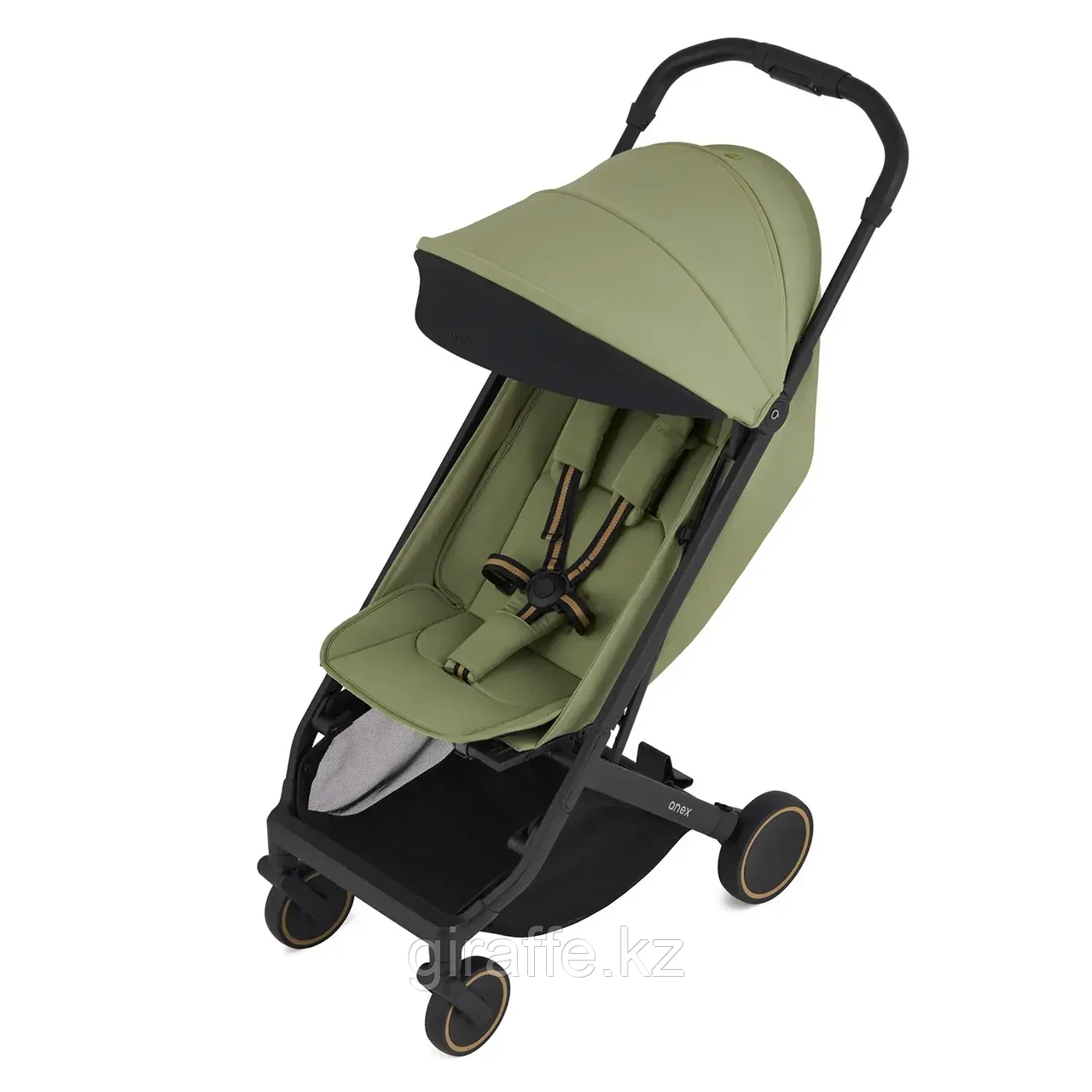 Детская прогулочная коляска Anex AIR-X² (Ax2-03) vert