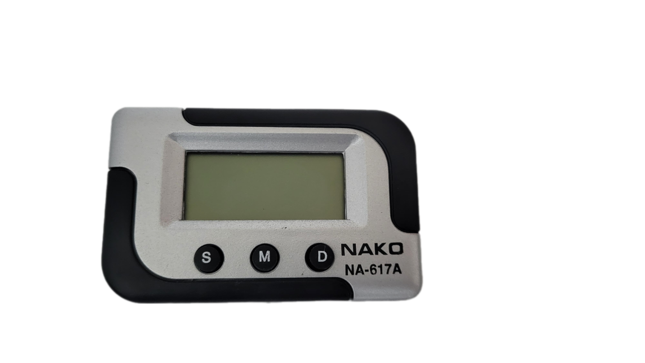 Часы автомобильные электронные NAKO NA-617A