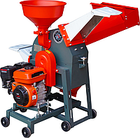 Кормодробилка Kazgranulator