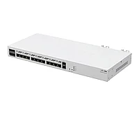 Маршрутизатор CCR2116-12G-4S+