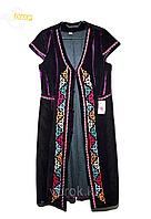 Женский камзол на ТОЙБАСТАР (фиолетовый)