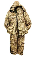 Зимний костюм, камуфлированный