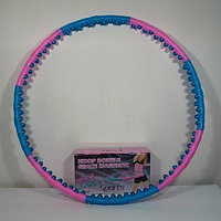 Обруч Хула-хуп магнитный (2 ряда)