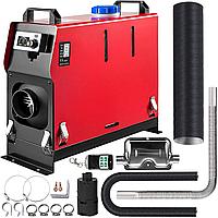 Автономный дизельный обогреватель с пультом д/у. 5 кВт, 12 в