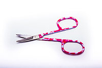 Ножницы маникюрные изогнутые