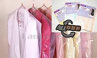 Чехол для хранения одежды Garment Cover 60*90 см Lf1803 3 в 1 в ассортименте