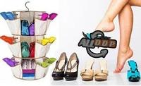 Универсальный органайзер для сумок и обуви