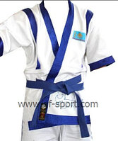 Кимоно "Казакша курес Firuz" синее