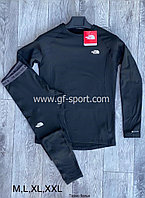Термобелье The North Face (комплект) черный